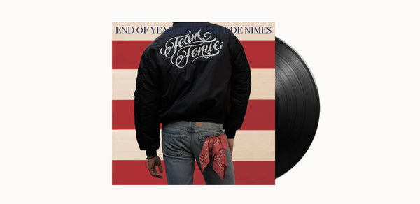 Tenue de Nīmes End of Year Playlist 2021