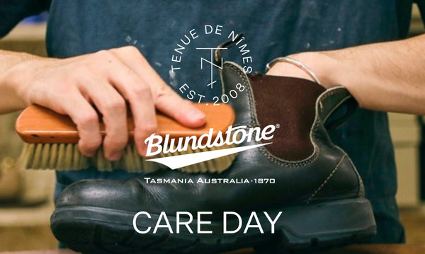 Blundstone Care Day: Saturday, October 14
