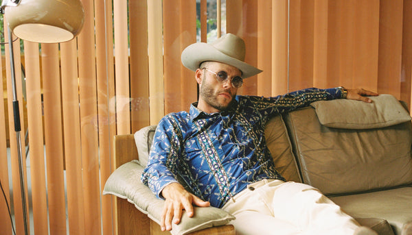 Walk through the Valley with Charley Crockett