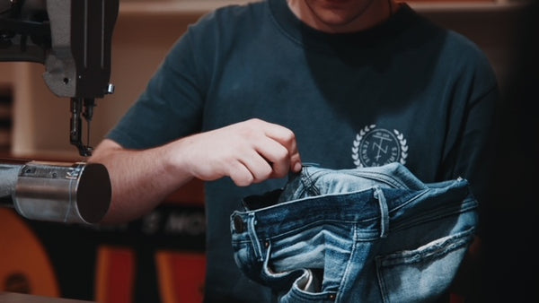 What Makes Tenue. Japanese Raw Denims So Special – Tenue de Nîmes