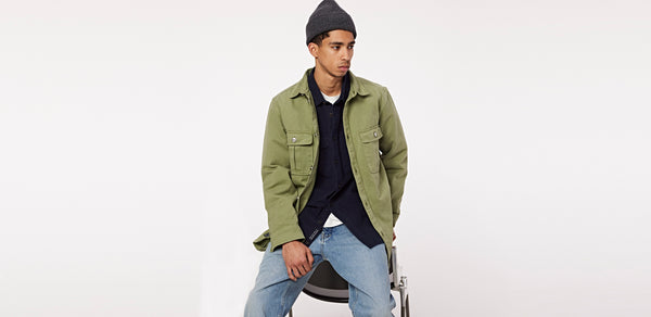 The History of The Work Jacket