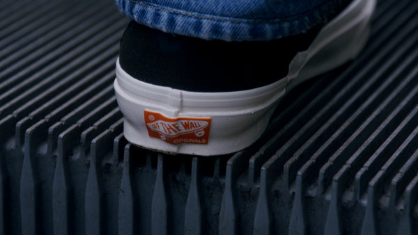 Vault by Vans x Porter