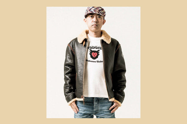 NEW AT TENUE DE NÎMES: HUMAN MADE BY NIGO