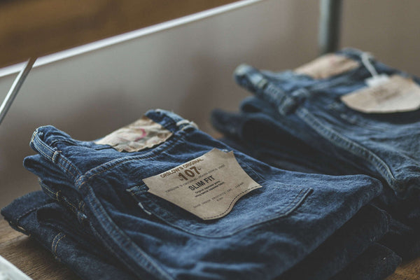 ORSLOW RE-STOCK AT TENUE DE NÎMES