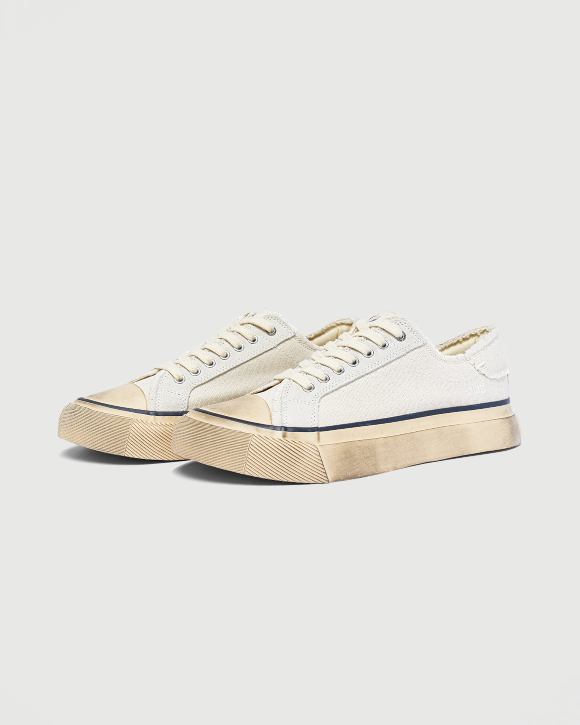 East Pacific Trade Dive VTG Natural Shoes Sneakers Unisex
