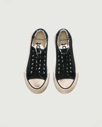 East Pacific Trade Dive VTG Black Shoes Sneakers Unisex
