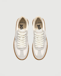East Pacific Trade Santos Off White/Grey Shoes Sneakers Unisex