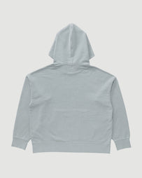 Visvim Jumbo SB Hoodie P.O. Light Green Sweater Men