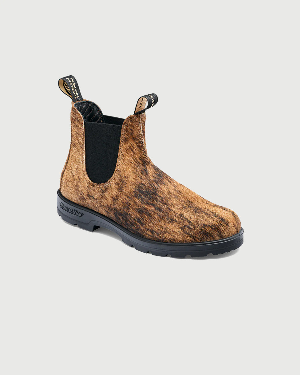 Blundstone 2620 POP x Blundstone - Pony Hair Shoes Leather Unisex