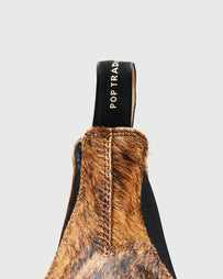 Blundstone 2620 POP x Blundstone - Pony Hair Shoes Leather Unisex