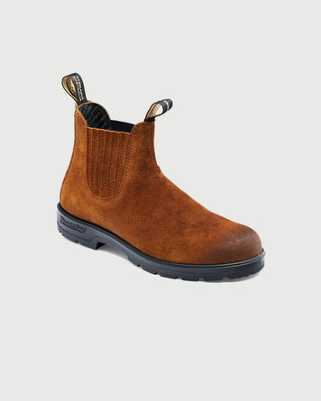 Blundstone 2621 POP x Blundstone - Glazed Ginger Pony Shoes Leather Unisex