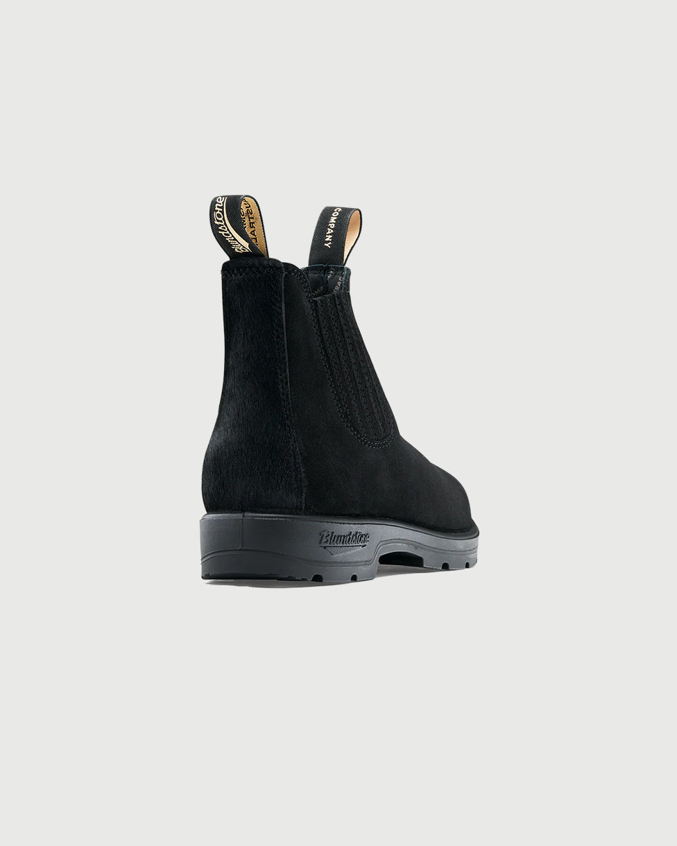 Blundstone 2622 POP x Blundstone - Double Black Pony Shoes Leather Unisex