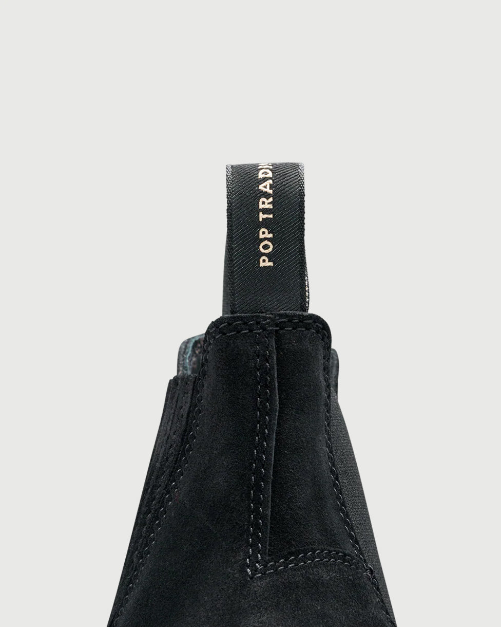 Blundstone 2622 POP x Blundstone - Double Black Pony Shoes Leather Unisex