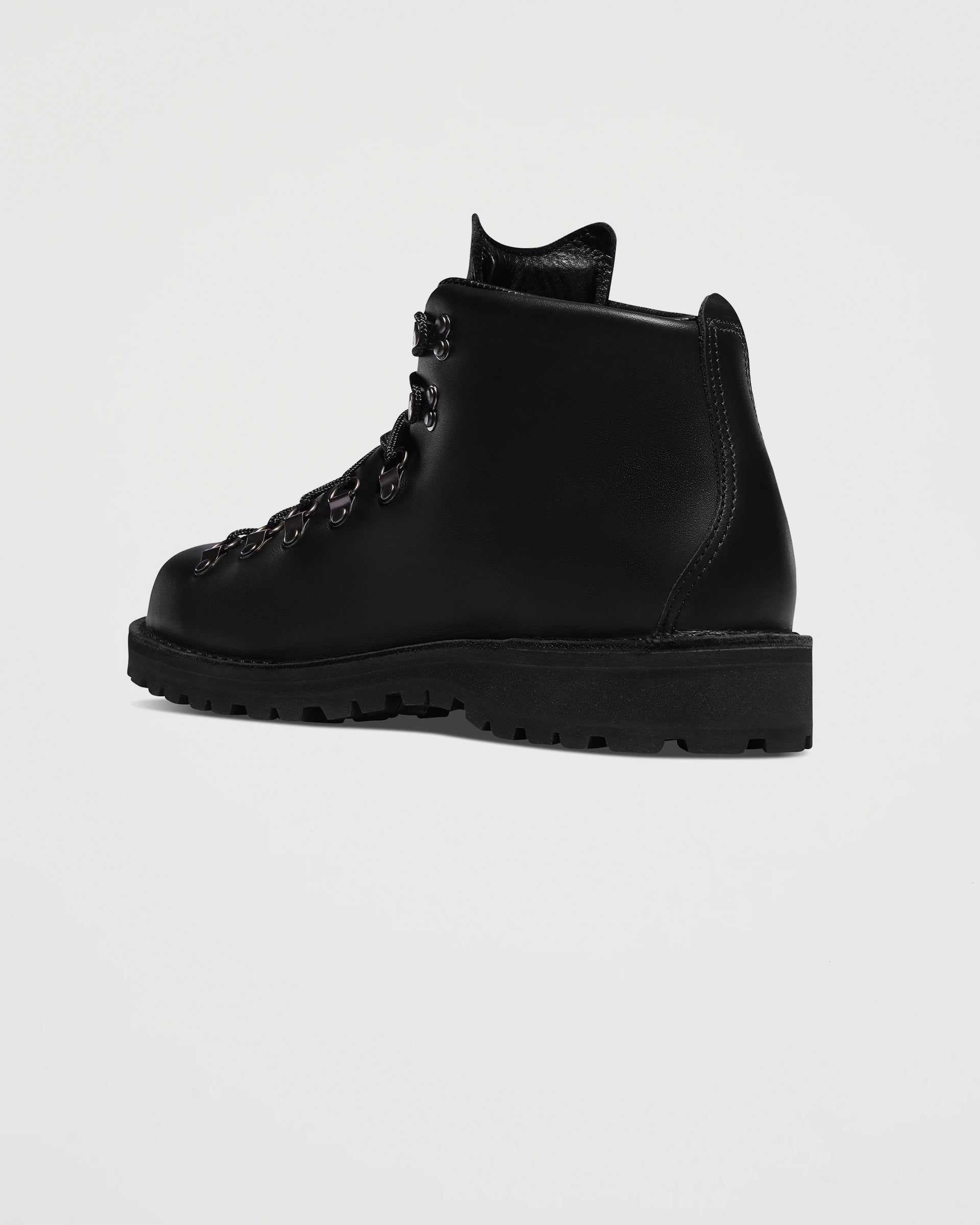 Danner Mountain Light GORE-TEX Black Shoes Leather Men