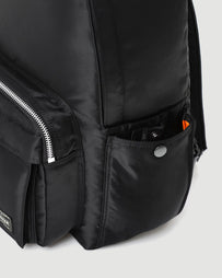 Porter Yoshida Tanker Daypack Black Bags Men