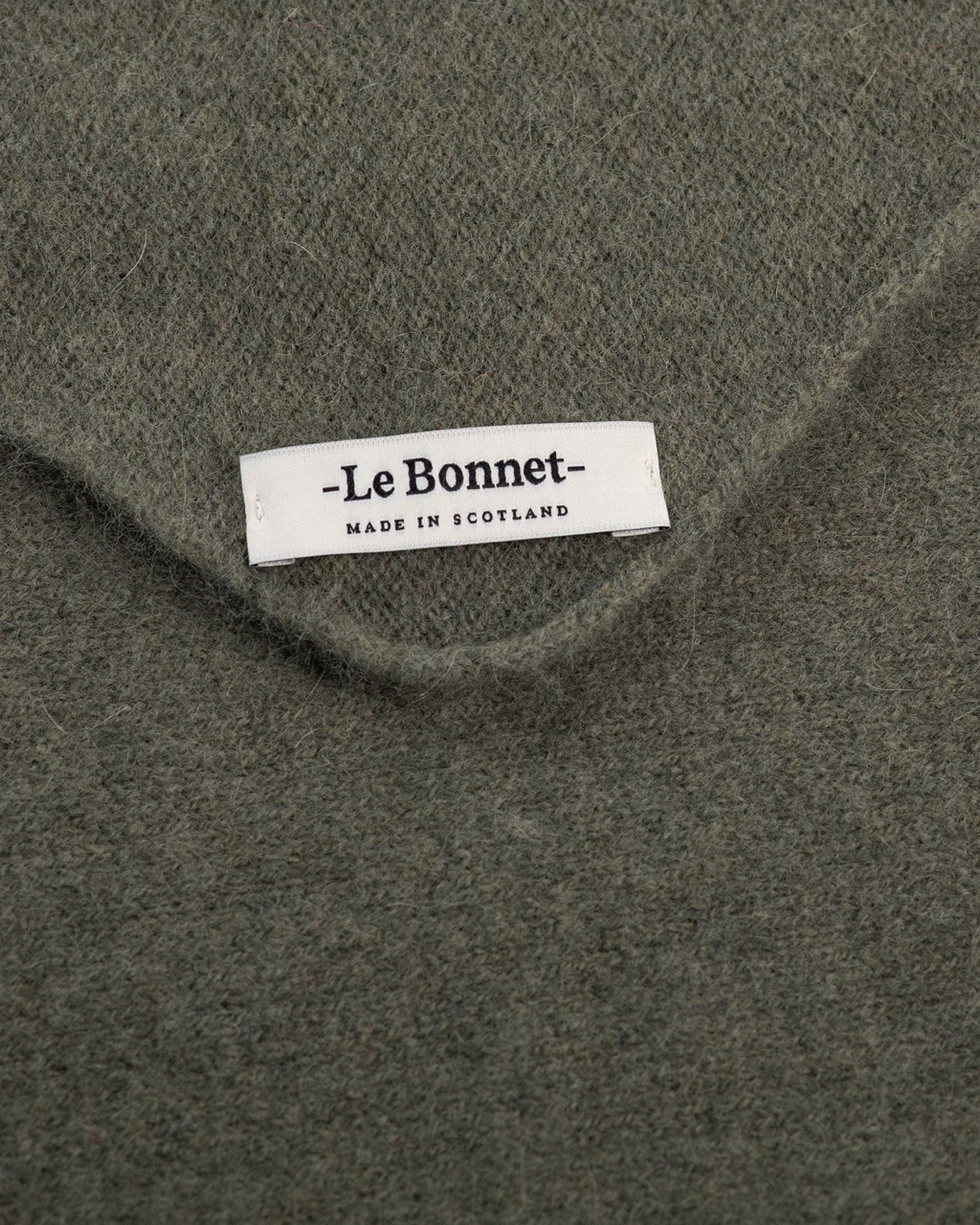 Le Bonnet Bandana Croco Bandana