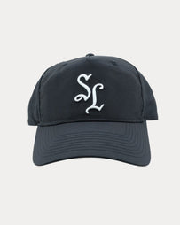 SECOND/LAYER S/L Hitter Cap Black Headwear Men