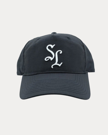 SECOND/LAYER S/L Hitter Cap Black Headwear Men
