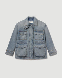 AgoldE Aubrey Jacket Conclusion JKT Short Women