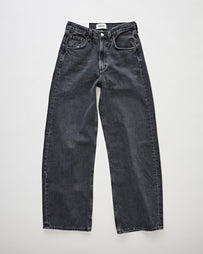 AgoldE Low Curve Jean Symbolic Denim Women