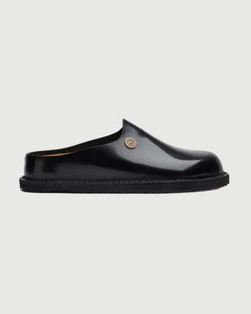 Birkenstock 1774 Song for the Mute - Amsterdam Collector Black Shoes Leather Unisex