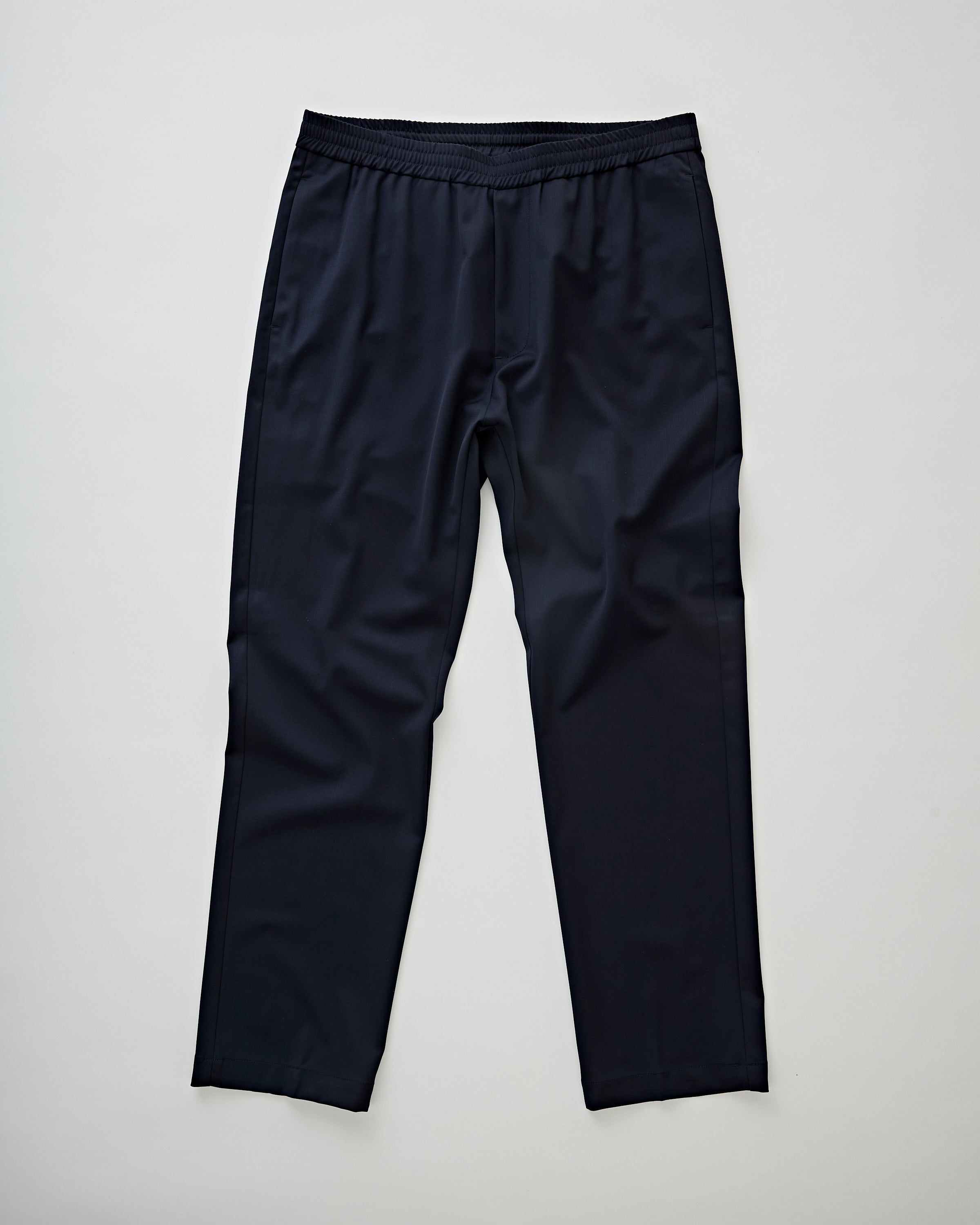 Barena Venezia Bativoga Novento Trousers Navy Pants Men