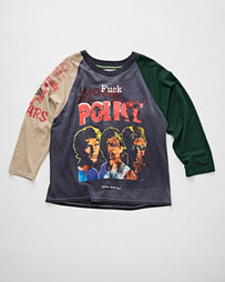 Better With Age Stinger Raglan Tee Black T-shirt S/S Men