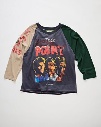 Better With Age Stinger Raglan Tee Black T-shirt S/S Men