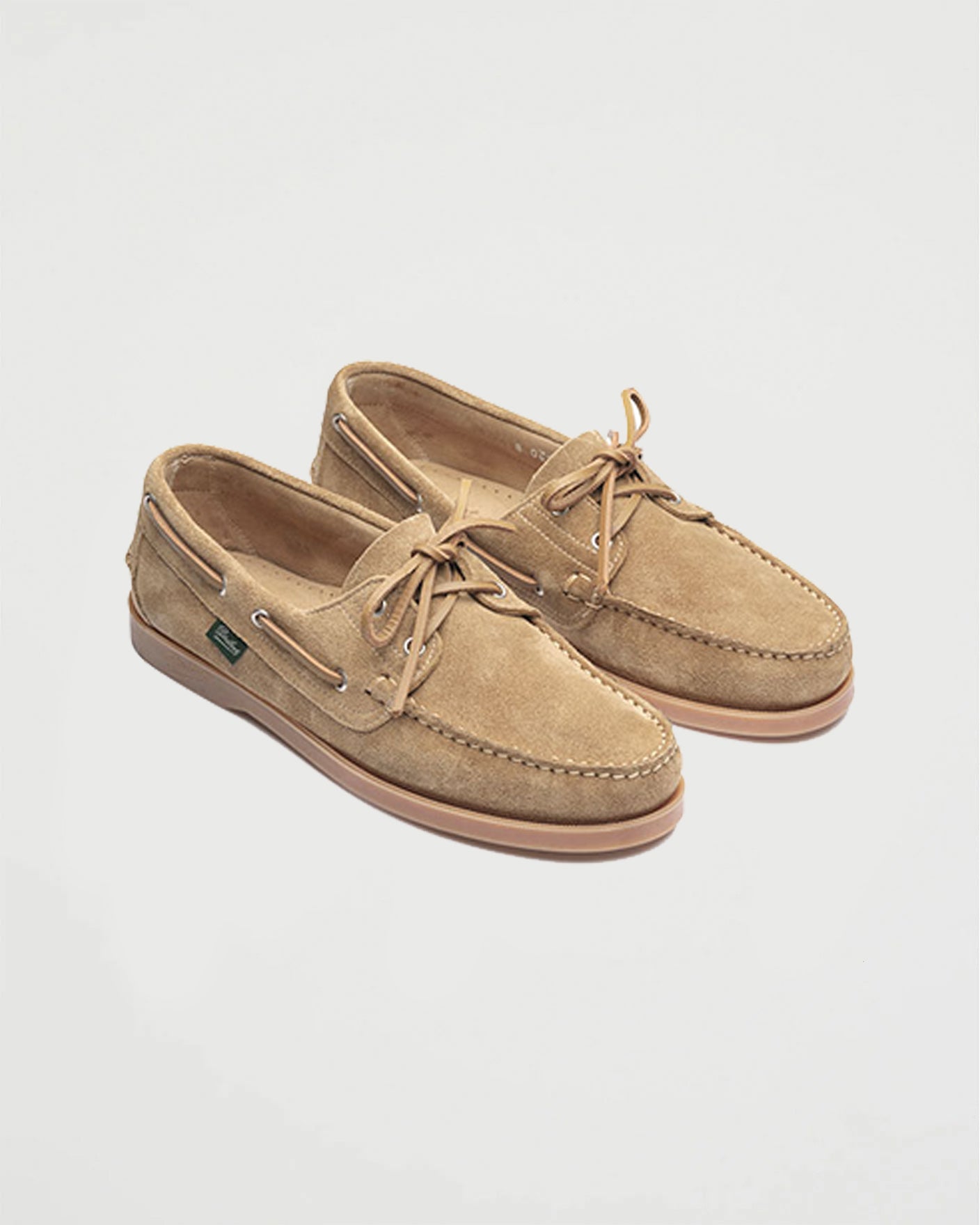 Paraboot Barth Vel Sand Shoes Sneakers Unisex