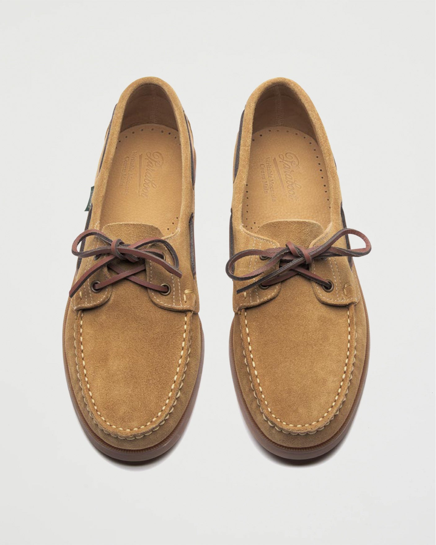 Paraboot Barth Vel Fauve Shoes Sneakers Unisex