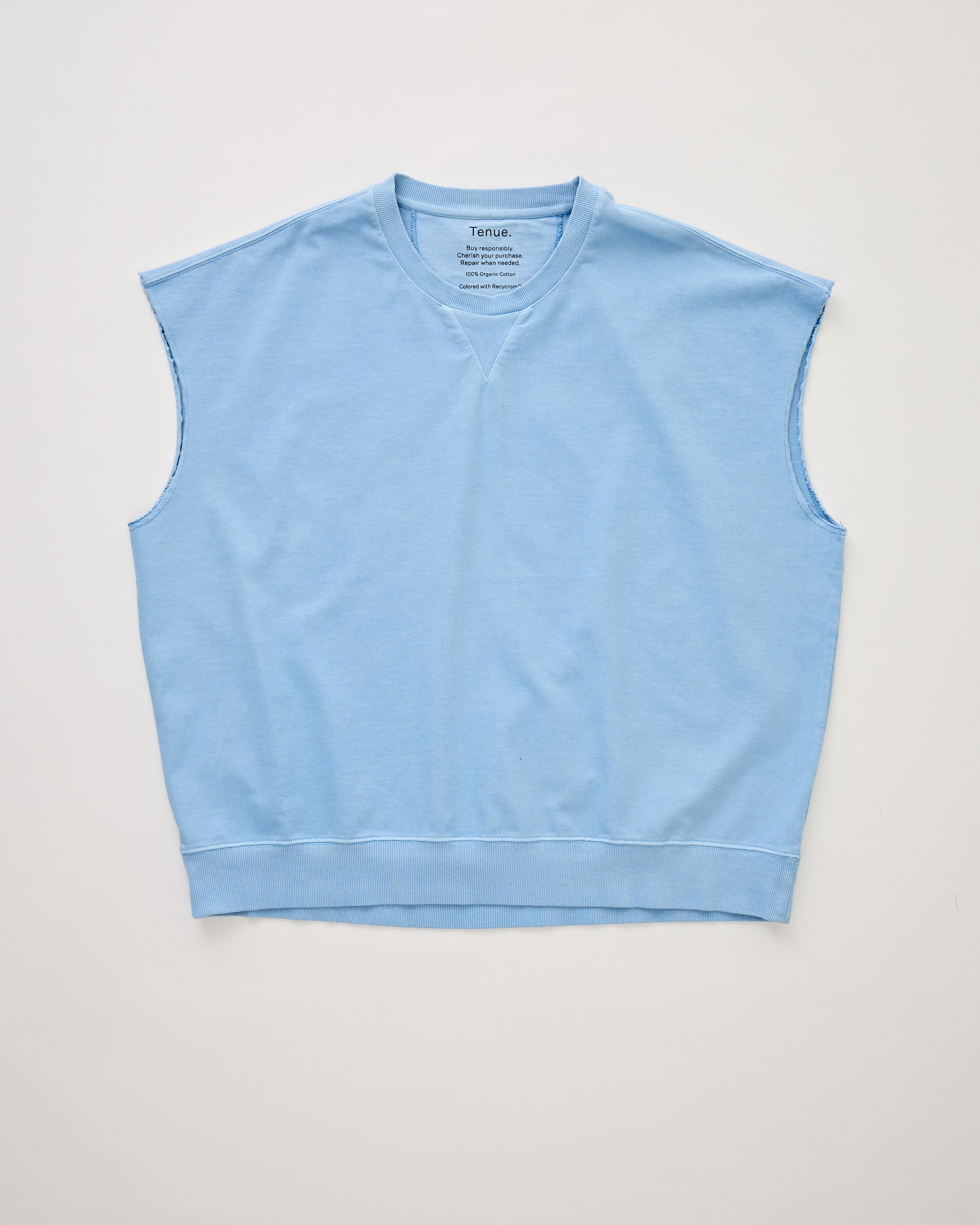Tenue. Blake Sweat Sky Sweater Unisex