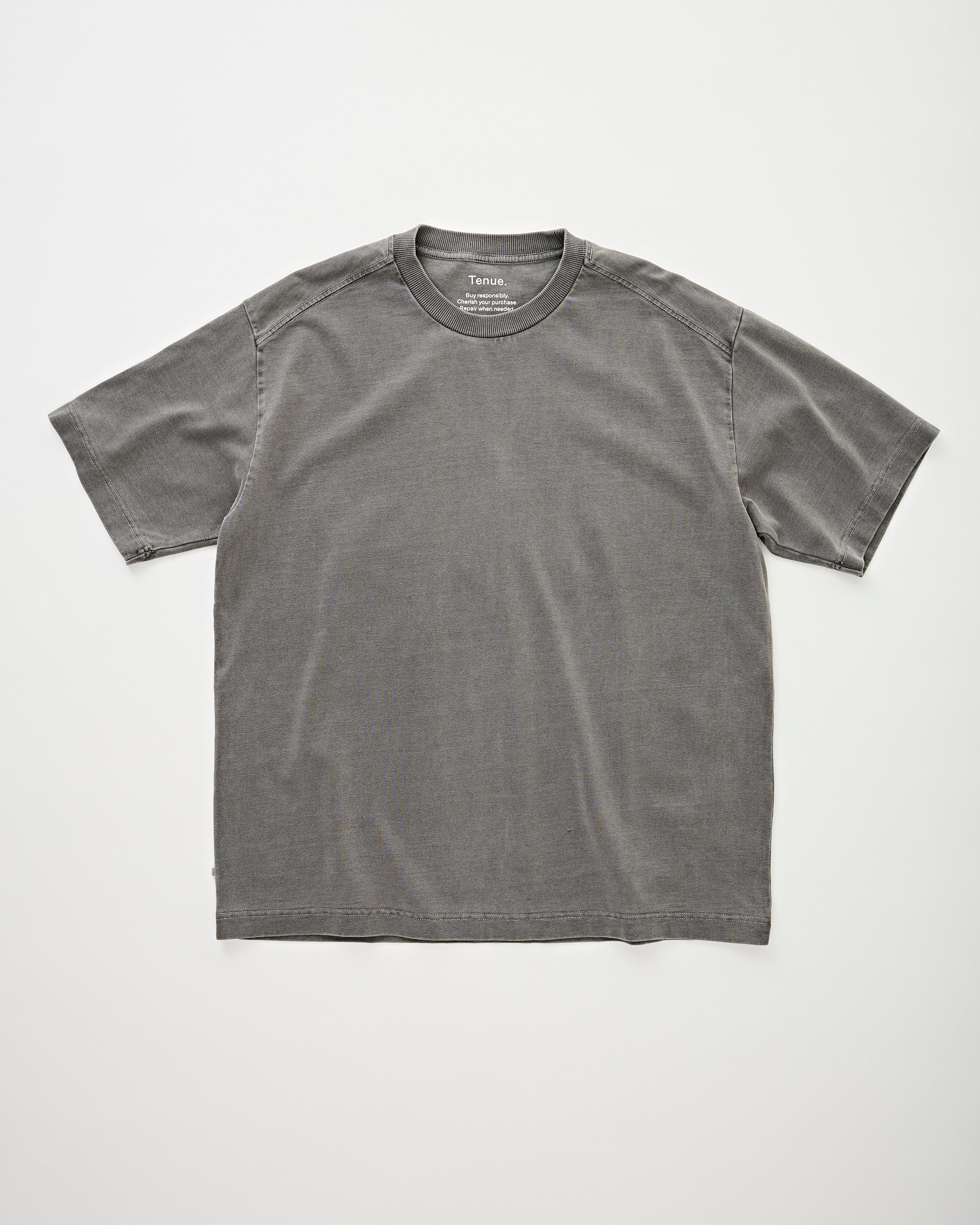Tenue. Bruce T-Shirt Basalt T-shirt S/S Men