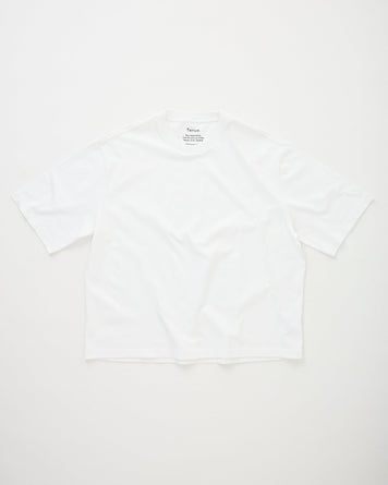 Tenue. Bryan T-Shirt Optic White T-shirt S/S Men