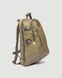 Visvim Cordura 20L Olive Bags Unisex