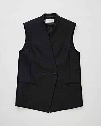 Christian Wijnants Judrio Black JKT Short Women