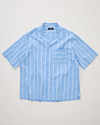 Tenue. Camp Shirt Ocean Stripe Shirt S/S Men