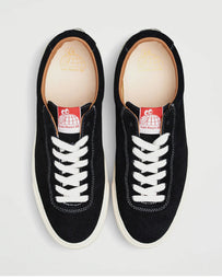 Last Resort AB VM001 Suede Lo Black/White Shoes Sneakers Unisex