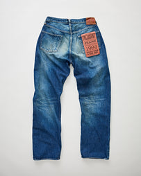 Fullcount 1344-0105 More Than Real Denim Men
