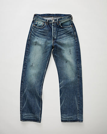 Fullcount 1345-0105 Fear of the Dark Denim Men