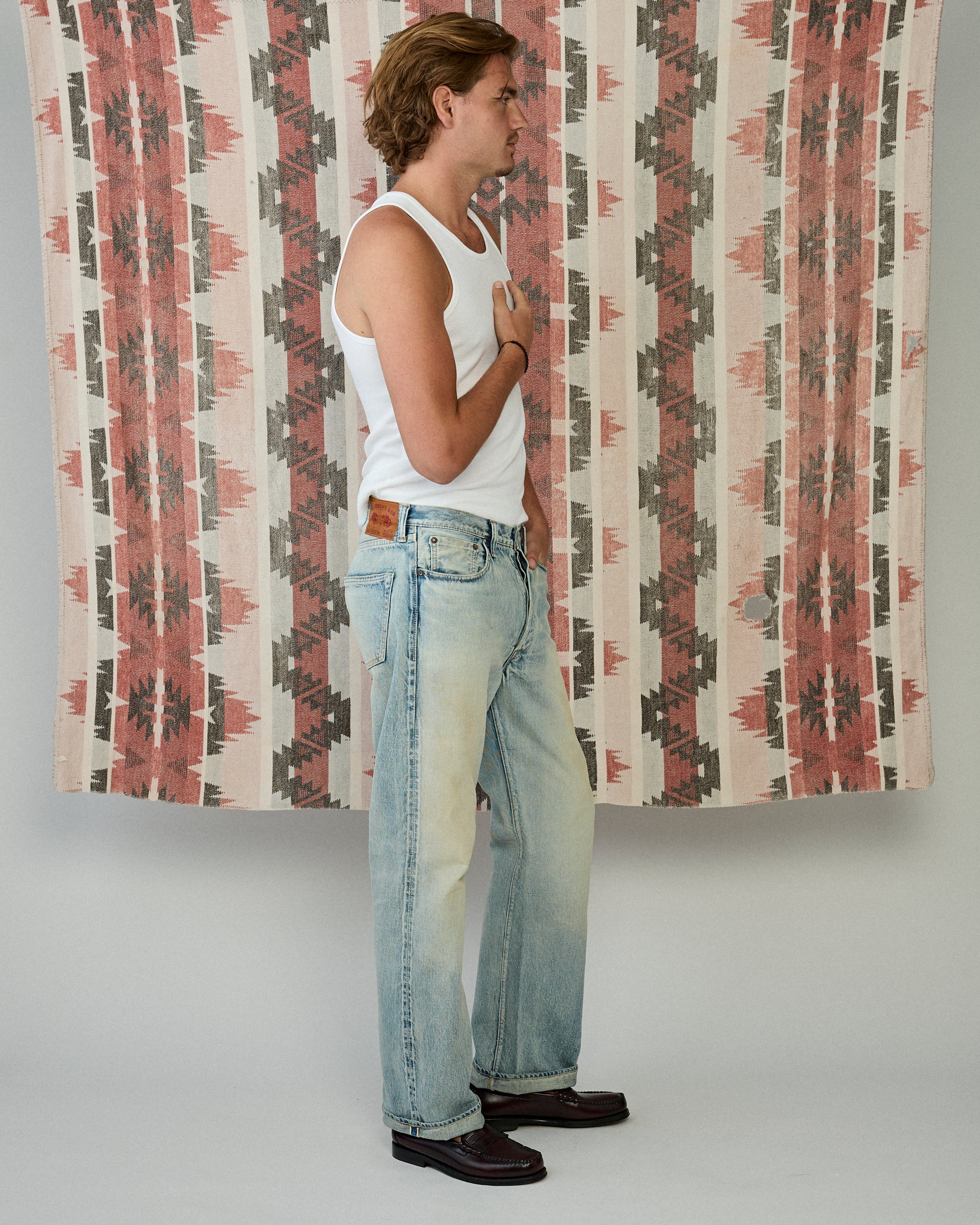 Fullcount 0105 TDN x Fullcount West Coast Denim Men