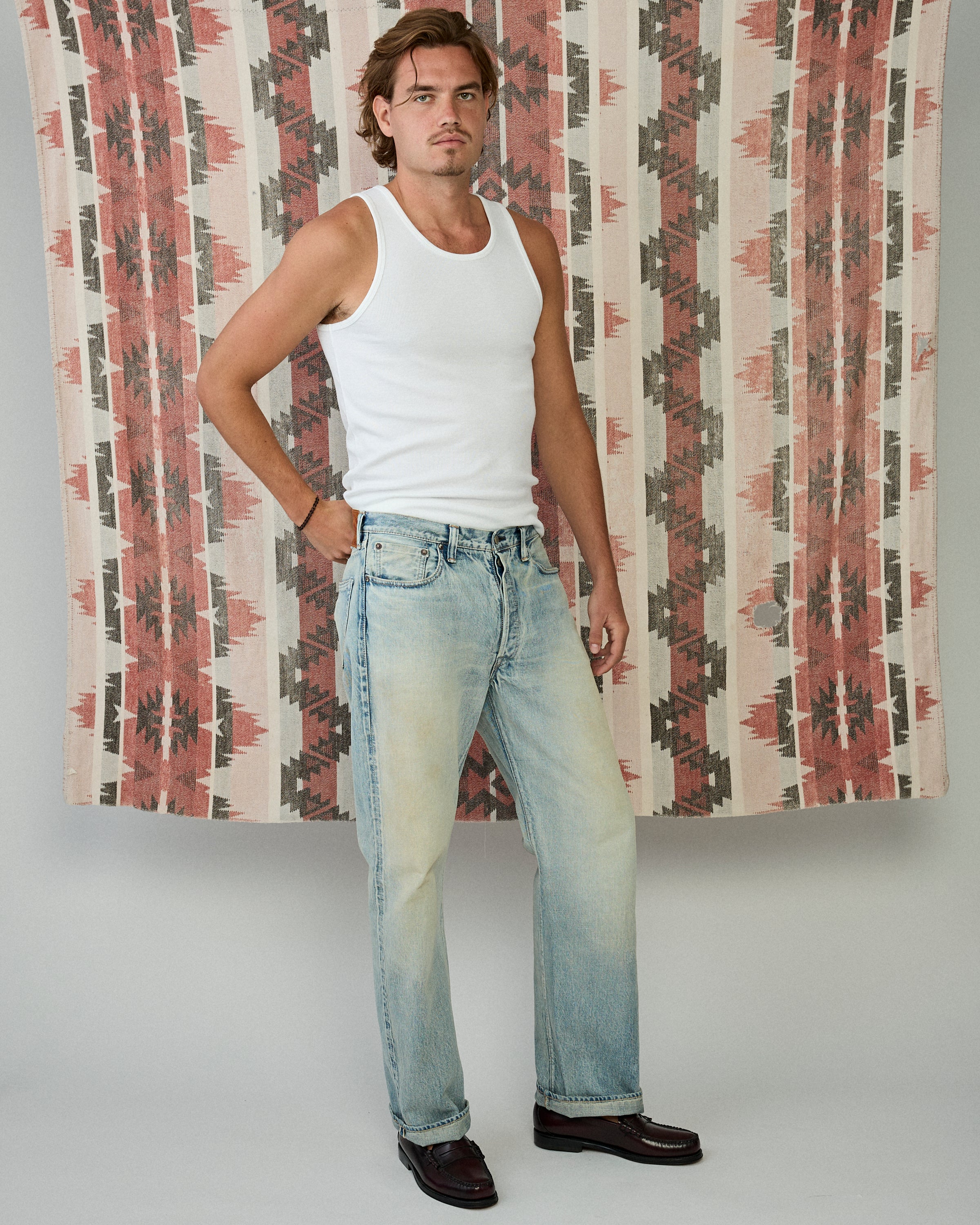 Fullcount 0105 TDN x Fullcount West Coast Denim Men
