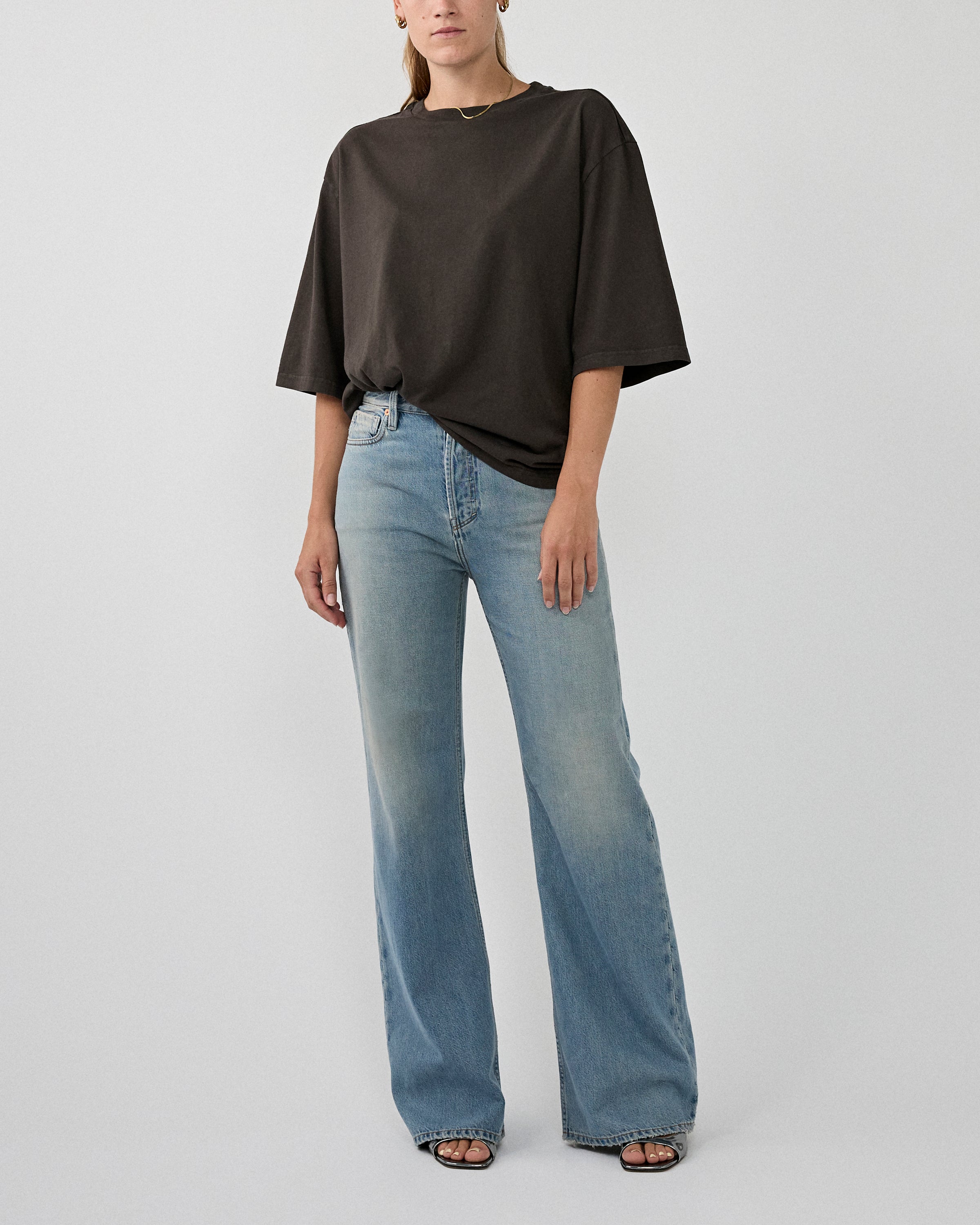 Tenue. Grace Jeans Williston Denim Women