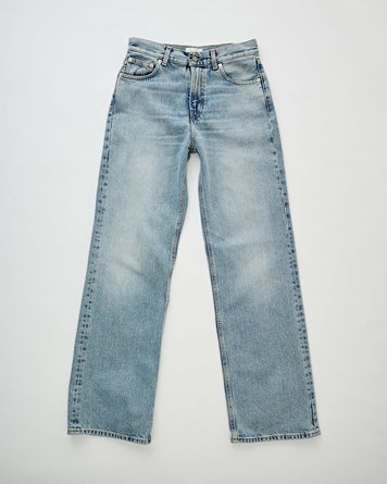 Haikure Korea Authentic Wash Denim Women