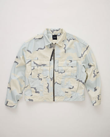 Tenue. Hopper M26 Jacket Camo JKT Short Unisex