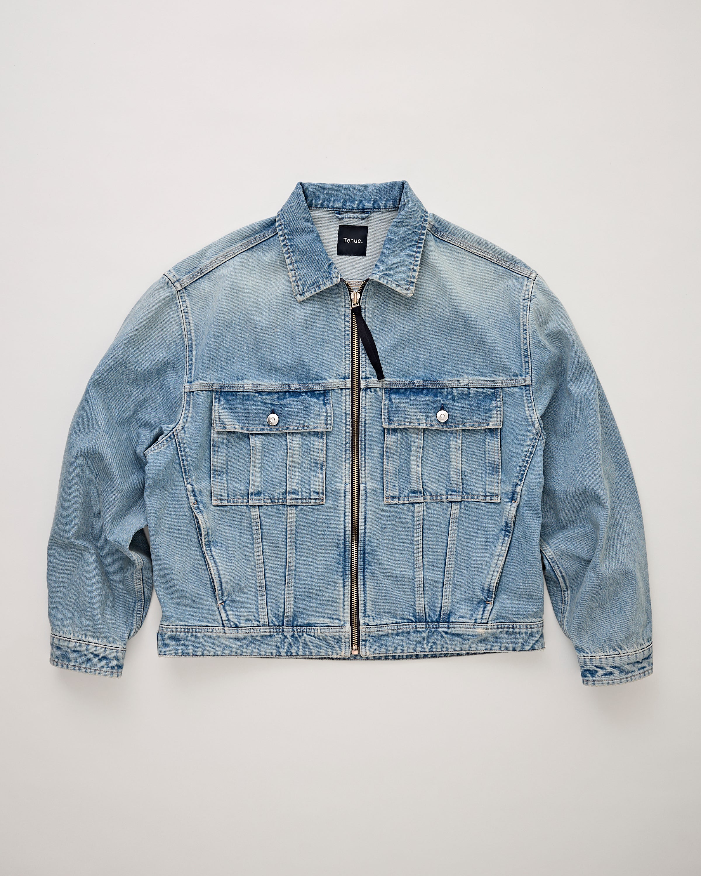 Tenue. Hopper M26 Jacket Westlock JKT Short Unisex