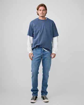 Tenue. Jackson Jeans Azure Denim Men