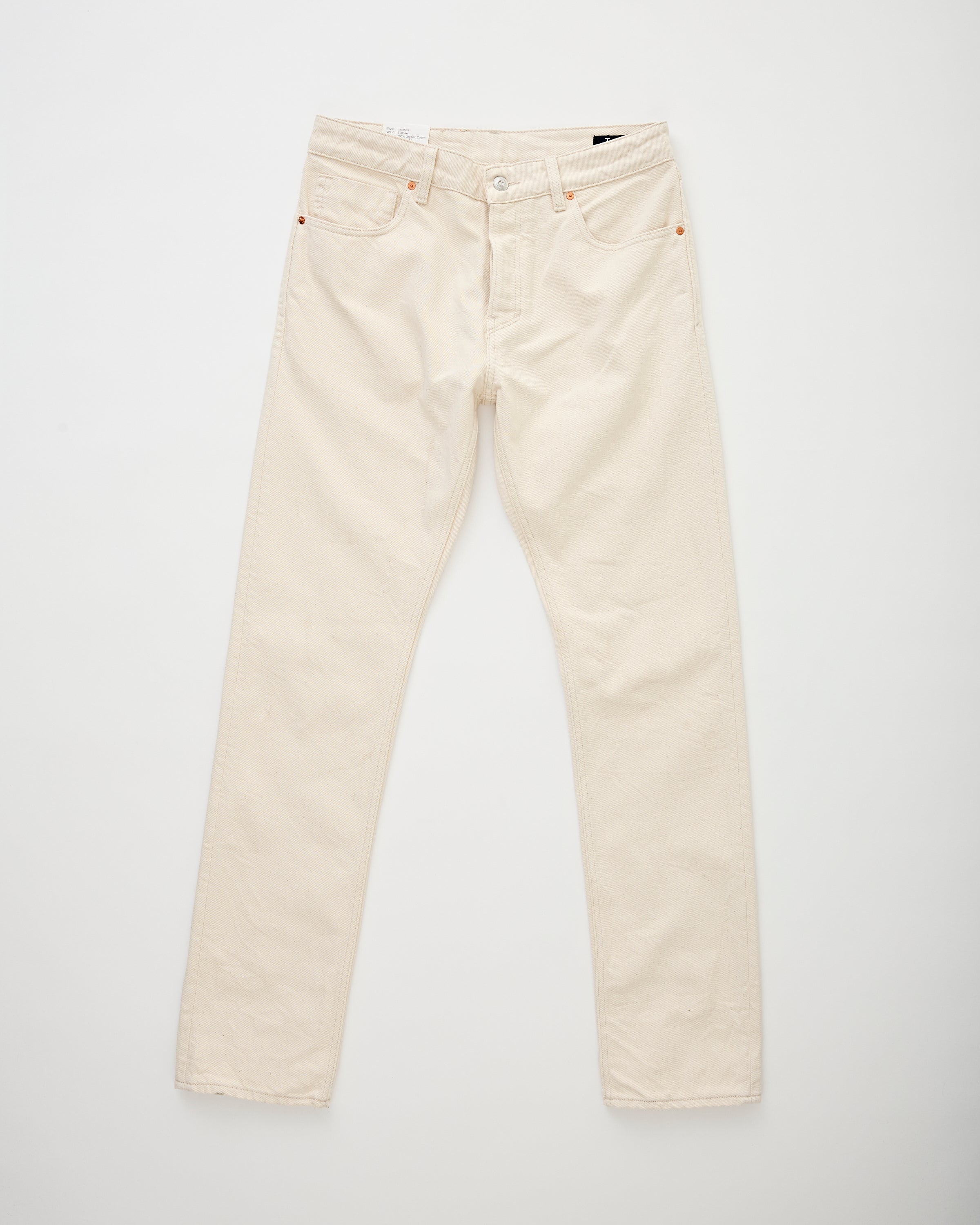 Tenue. Jackson Jeans Sunrise Denim Men