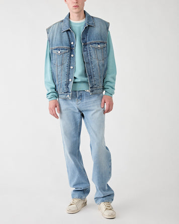 Tenue. Luke Jeans Reno Denim Men