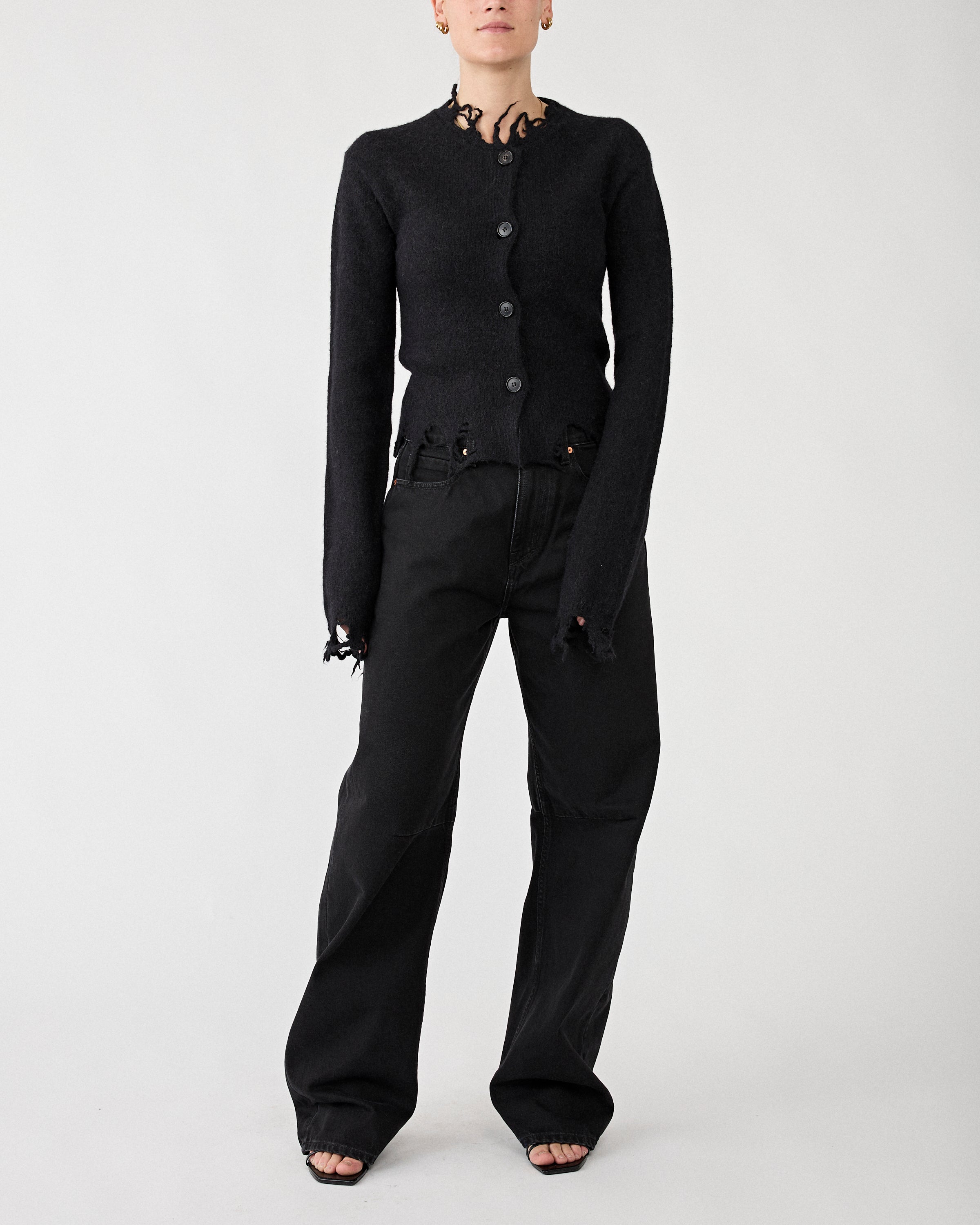 Tenue. Robyn Jeans Asheton Denim Men