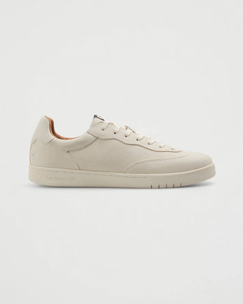 Last Resort AB CM001 LO Suede White Shoes Sneakers Unisex